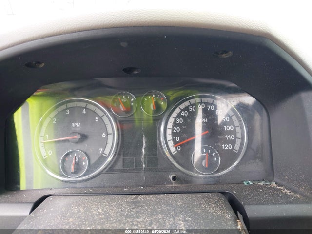 Auction sale of the 2011 Dodge Ram 1500, vin: 3D7JB1EP4BG559159, lot number: 44892640