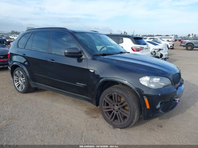 2013 BMW X5 5UXZV8C56D0C15453