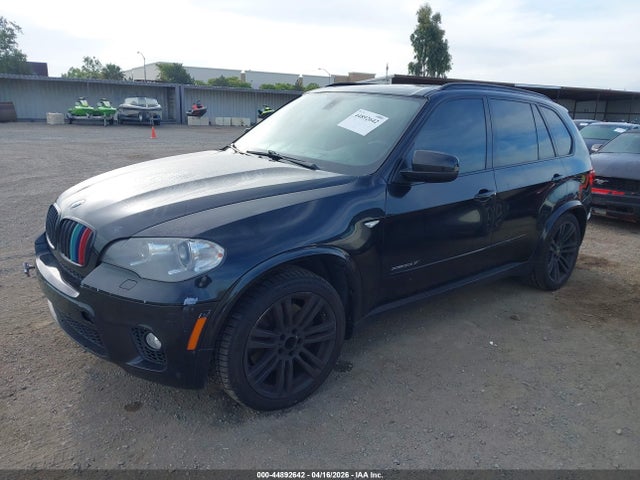 2013 BMW X5 5UXZV8C56D0C15453 Photo 1