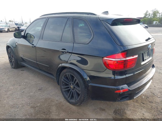 2013 BMW X5 5UXZV8C56D0C15453 Photo 2