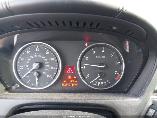 2013 BMW X5 5UXZV8C56D0C15453 Photo 6