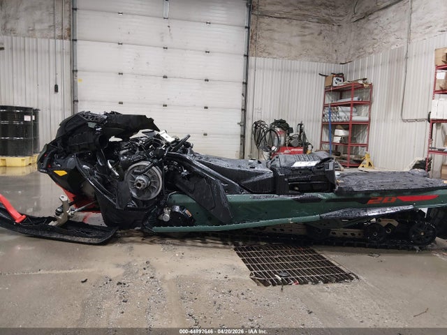 Ski Doo Expedition Se 900 Ac 2026 2BPSAETH6TV000042 Image 6