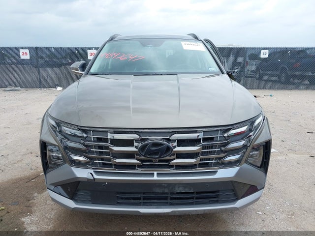 2025 Hyundai Tucson Hybrid Limited მანქანა იყიდება აუქციონზე, vin: KM8JEDD10SU349229, აუქციონის ნომერი: 44892647