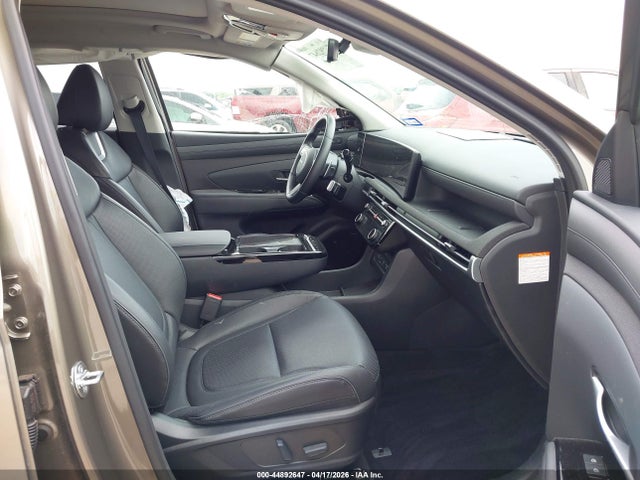 2025 Hyundai Tucson Hybrid Limited მანქანა იყიდება აუქციონზე, vin: KM8JEDD10SU349229, აუქციონის ნომერი: 44892647