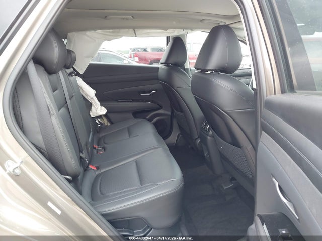 2025 Hyundai Tucson Hybrid Limited მანქანა იყიდება აუქციონზე, vin: KM8JEDD10SU349229, აუქციონის ნომერი: 44892647