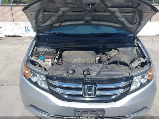 Honda Odyssey Ex-l 2015 5FNRL5H6XFB077246 Image 10