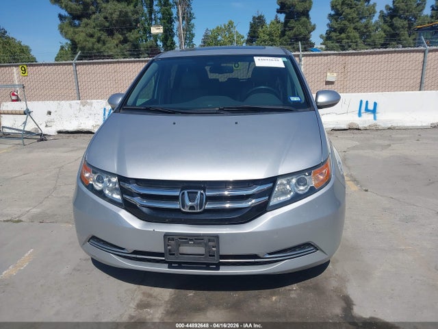 Honda Odyssey Ex-l 2015 5FNRL5H6XFB077246 Image 12