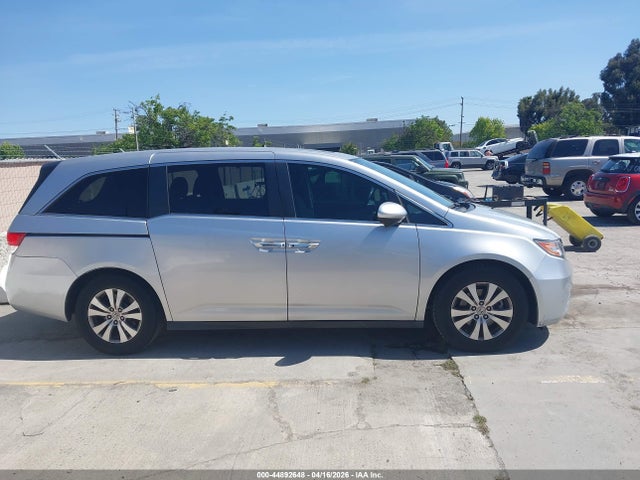 Honda Odyssey Ex-l 2015 5FNRL5H6XFB077246 Image 13