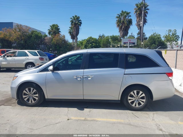 Honda Odyssey Ex-l 2015 5FNRL5H6XFB077246 Image 14