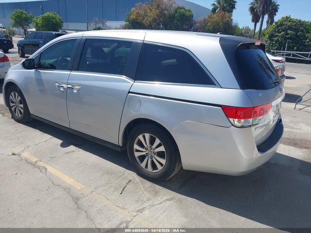 Honda Odyssey Ex-l 2015 5FNRL5H6XFB077246 Image 3
