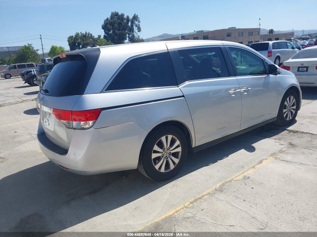 Honda Odyssey Ex-l 2015 5FNRL5H6XFB077246 Image 4
