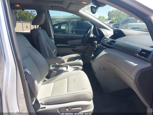 Honda Odyssey Ex-l 2015 5FNRL5H6XFB077246 Image 5