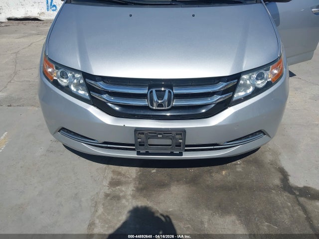 Honda Odyssey Ex-l 2015 5FNRL5H6XFB077246 Image 6