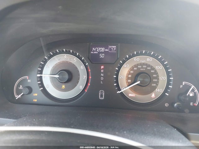 Honda Odyssey Ex-l 2015 5FNRL5H6XFB077246 Image 7
