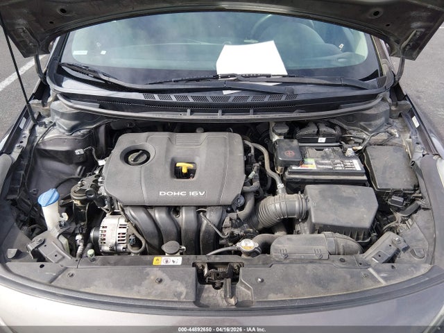 Продажа на аукционе авто 2017 Kia Forte Lx, vin: 3KPFK4A72HE114608, номер лота: 44892650