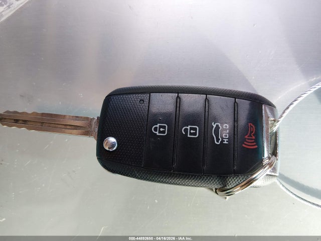 Продажа на аукционе авто 2017 Kia Forte Lx, vin: 3KPFK4A72HE114608, номер лота: 44892650