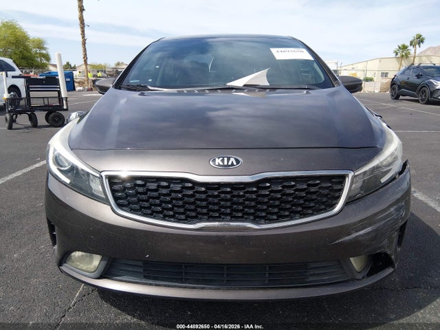 Продажа на аукционе авто 2017 Kia Forte Lx, vin: 3KPFK4A72HE114608, номер лота: 44892650