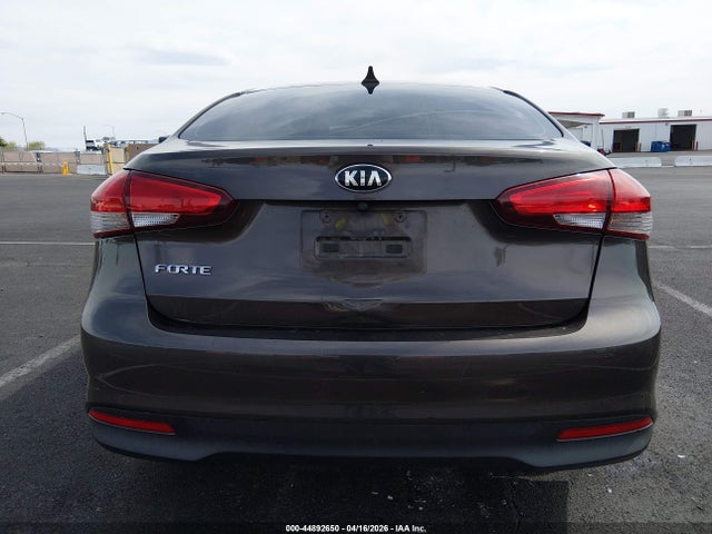 Продажа на аукционе авто 2017 Kia Forte Lx, vin: 3KPFK4A72HE114608, номер лота: 44892650