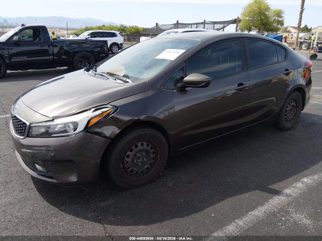 Продажа на аукционе авто 2017 Kia Forte Lx, vin: 3KPFK4A72HE114608, номер лота: 44892650