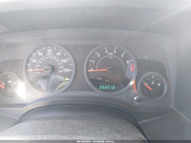 Продажа на аукционе авто 2008 Jeep Patriot Sport, vin: 1J8FF28W58D513884, номер лота: 44892651
