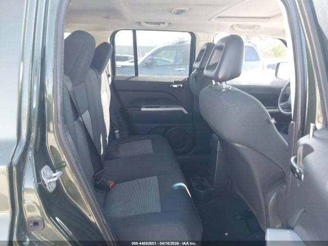 Продажа на аукционе авто 2008 Jeep Patriot Sport, vin: 1J8FF28W58D513884, номер лота: 44892651