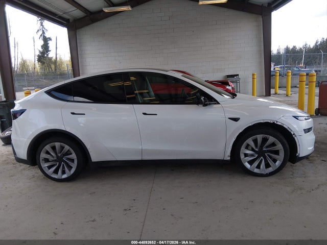 Продажа на аукционе авто 2026 Tesla Model Y All-wheel Drive/long Range Launch Series/premium All-wheel Drive, vin: 7SAYGDEE2TF562212, номер лота: 44892652