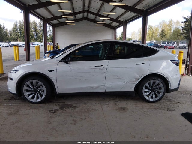 Продажа на аукционе авто 2026 Tesla Model Y All-wheel Drive/long Range Launch Series/premium All-wheel Drive, vin: 7SAYGDEE2TF562212, номер лота: 44892652