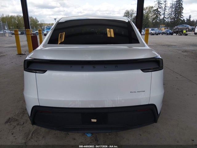 Продажа на аукционе авто 2026 Tesla Model Y All-wheel Drive/long Range Launch Series/premium All-wheel Drive, vin: 7SAYGDEE2TF562212, номер лота: 44892652