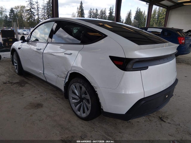 Продажа на аукционе авто 2026 Tesla Model Y All-wheel Drive/long Range Launch Series/premium All-wheel Drive, vin: 7SAYGDEE2TF562212, номер лота: 44892652