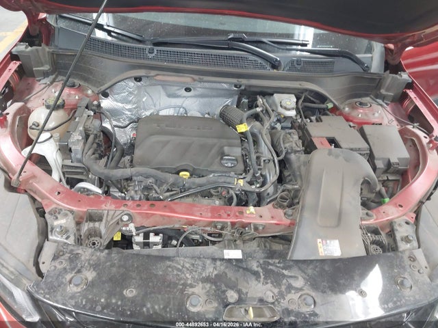 44892653 :رقم المزاد ، KL77LKE25RC070372 vin ، 2024 Chevrolet Trax Fwd Activ مزاد بيع