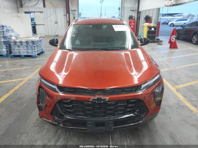44892653 :رقم المزاد ، KL77LKE25RC070372 vin ، 2024 Chevrolet Trax Fwd Activ مزاد بيع