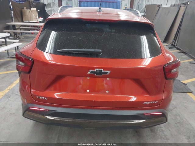 44892653 :رقم المزاد ، KL77LKE25RC070372 vin ، 2024 Chevrolet Trax Fwd Activ مزاد بيع