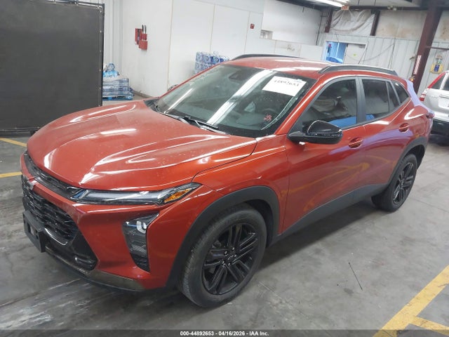 44892653 :رقم المزاد ، KL77LKE25RC070372 vin ، 2024 Chevrolet Trax Fwd Activ مزاد بيع