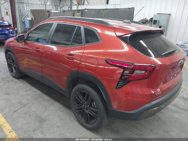 44892653 :رقم المزاد ، KL77LKE25RC070372 vin ، 2024 Chevrolet Trax Fwd Activ مزاد بيع
