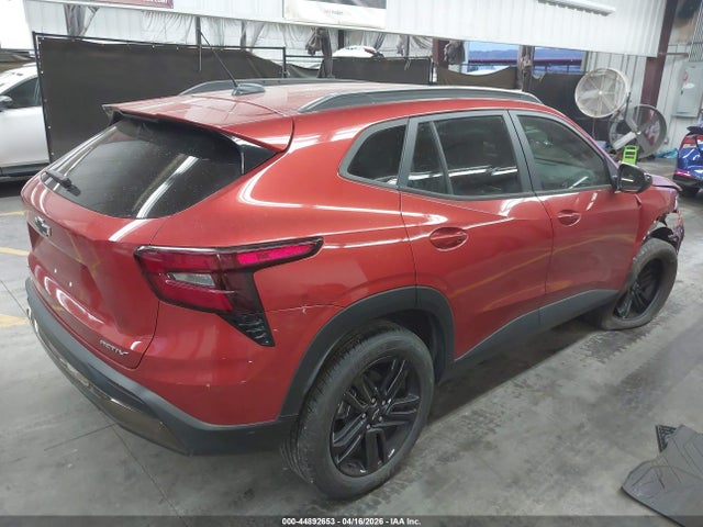 44892653 :رقم المزاد ، KL77LKE25RC070372 vin ، 2024 Chevrolet Trax Fwd Activ مزاد بيع