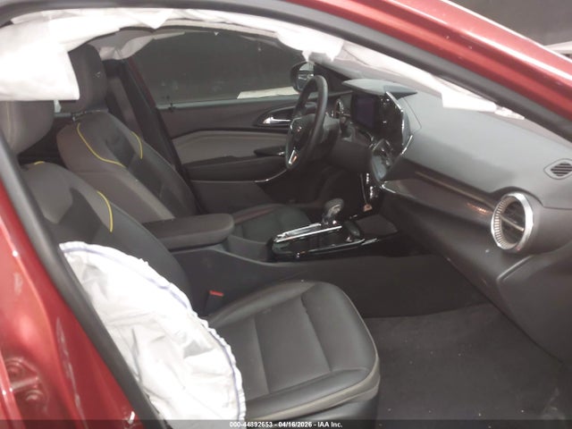 44892653 :رقم المزاد ، KL77LKE25RC070372 vin ، 2024 Chevrolet Trax Fwd Activ مزاد بيع
