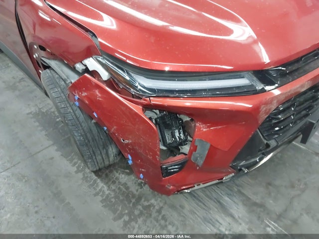 44892653 :رقم المزاد ، KL77LKE25RC070372 vin ، 2024 Chevrolet Trax Fwd Activ مزاد بيع