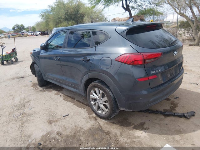 Hyundai TUCSON SE 2019 KM8J2CA44KU889720 Image 3