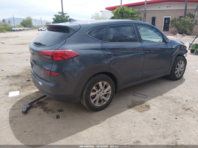 Hyundai TUCSON SE 2019 KM8J2CA44KU889720 Image 4