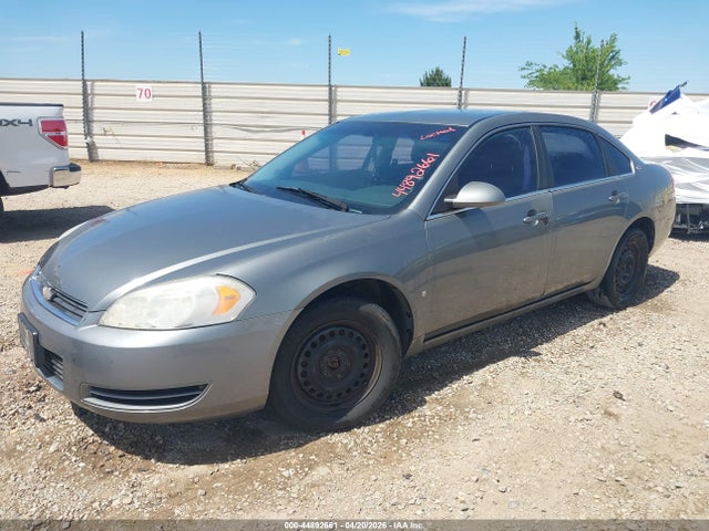 Aukcja sprzedaży 2008 Chevrolet Impala Ls, vin: 2G1WB58K081347313, numer aukcji: 44892661