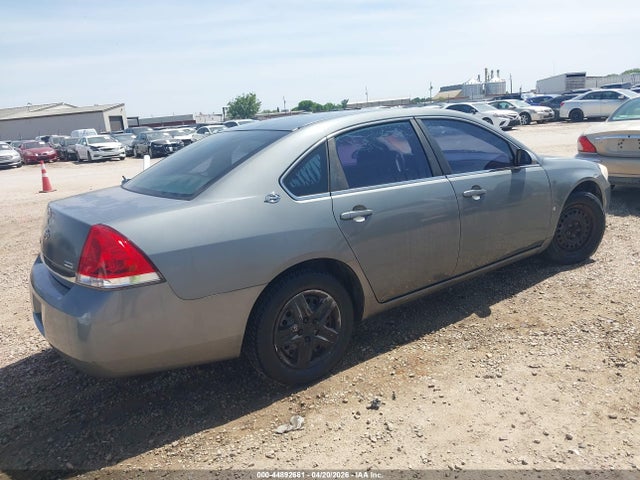 Aukcja sprzedaży 2008 Chevrolet Impala Ls, vin: 2G1WB58K081347313, numer aukcji: 44892661