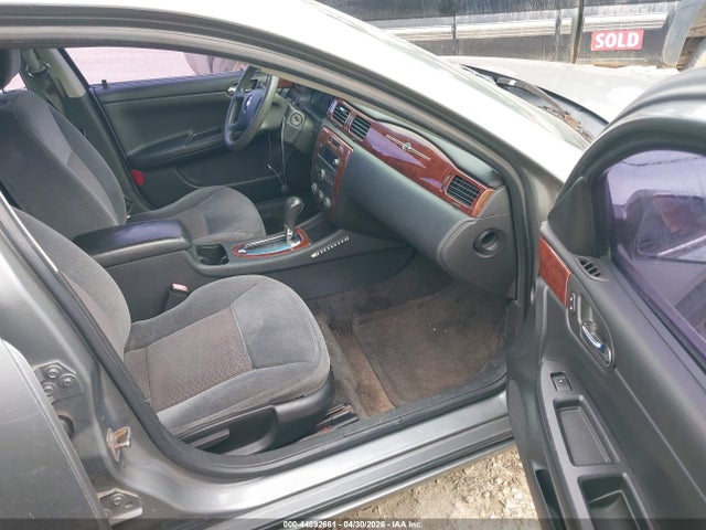 Aukcja sprzedaży 2008 Chevrolet Impala Ls, vin: 2G1WB58K081347313, numer aukcji: 44892661