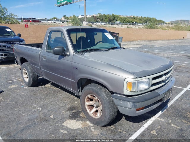 44892664 :رقم المزاد ، 4F4CR12A2VTM24162 vin ، 1997 Mazda B2300 Se مزاد بيع