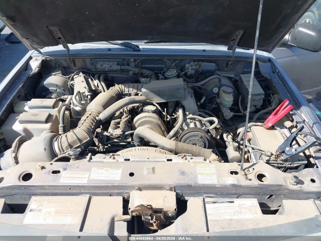 44892664 :رقم المزاد ، 4F4CR12A2VTM24162 vin ، 1997 Mazda B2300 Se مزاد بيع