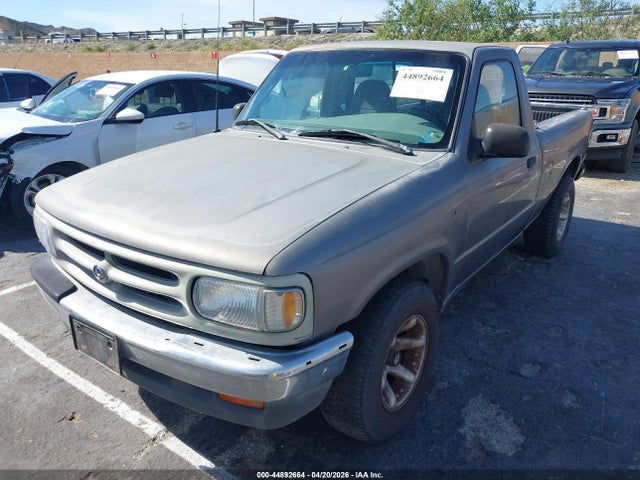 44892664 :رقم المزاد ، 4F4CR12A2VTM24162 vin ، 1997 Mazda B2300 Se مزاد بيع