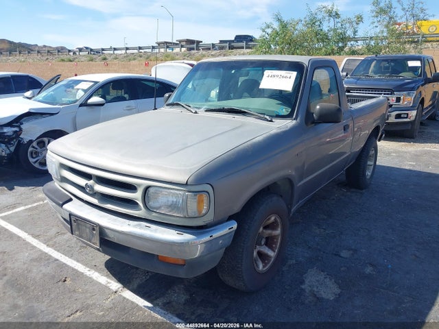 44892664 :رقم المزاد ، 4F4CR12A2VTM24162 vin ، 1997 Mazda B2300 Se مزاد بيع