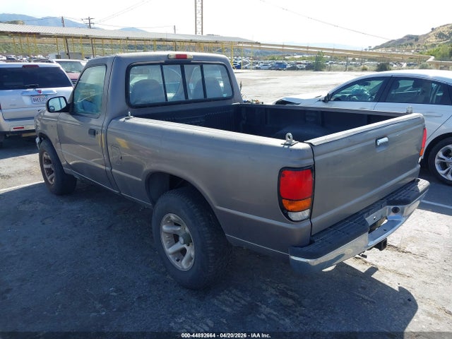 44892664 :رقم المزاد ، 4F4CR12A2VTM24162 vin ، 1997 Mazda B2300 Se مزاد بيع