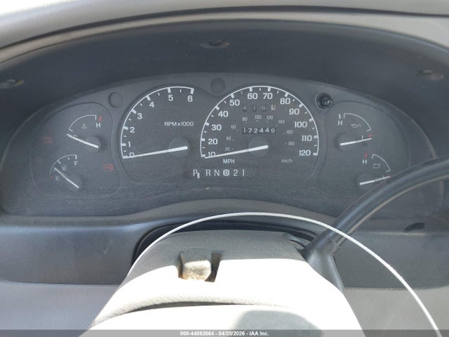 44892664 :رقم المزاد ، 4F4CR12A2VTM24162 vin ، 1997 Mazda B2300 Se مزاد بيع
