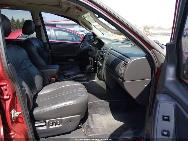Продажа на аукционе авто 2004 Jeep Grand Cherokee Laredo, vin: 1J4GW48S84C379631, номер лота: 44892665