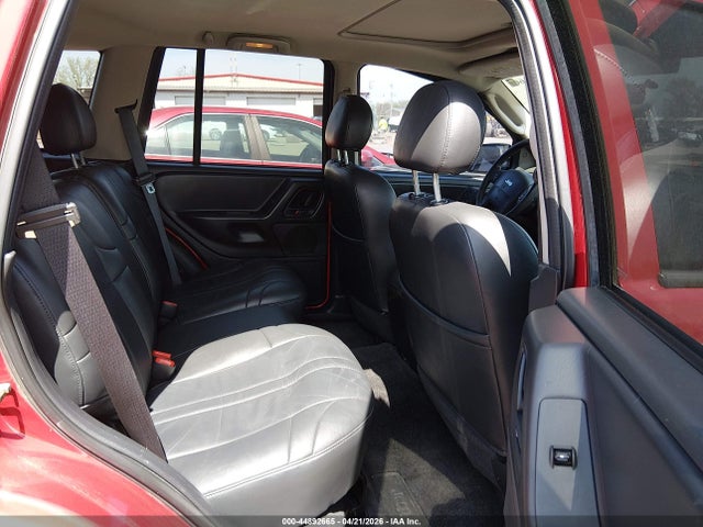 Продажа на аукционе авто 2004 Jeep Grand Cherokee Laredo, vin: 1J4GW48S84C379631, номер лота: 44892665